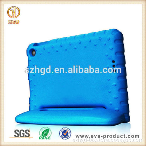 Newest fashion shockproof 6 inch rubber tablet case for kindle fire with handle grip